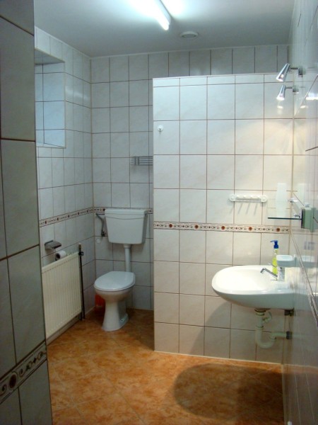 Vlastná kúpeľňa