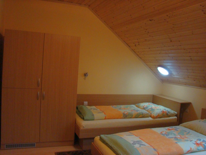 Podkrovná izba