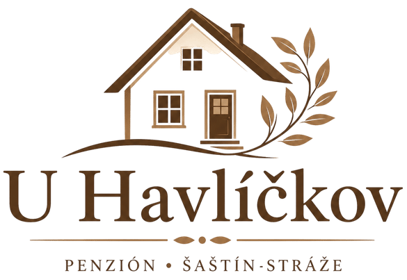 Ubytovanie u Havlíčkov — Penzión Šaštín-Stráže